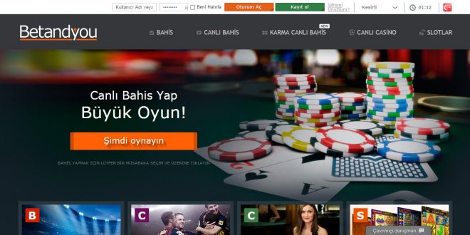 Youwin Casino Sitesi