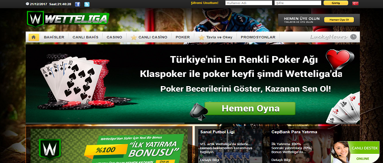 Online Poker Bot PokerStars Giriş Uluslararası Bilimsel ...